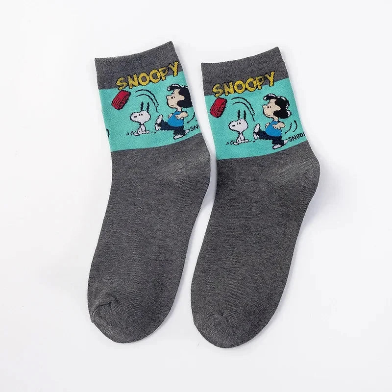 Snoopy Cozy Socks
