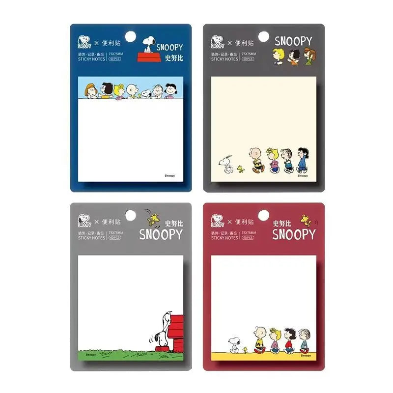 Snoopy Original Notepad