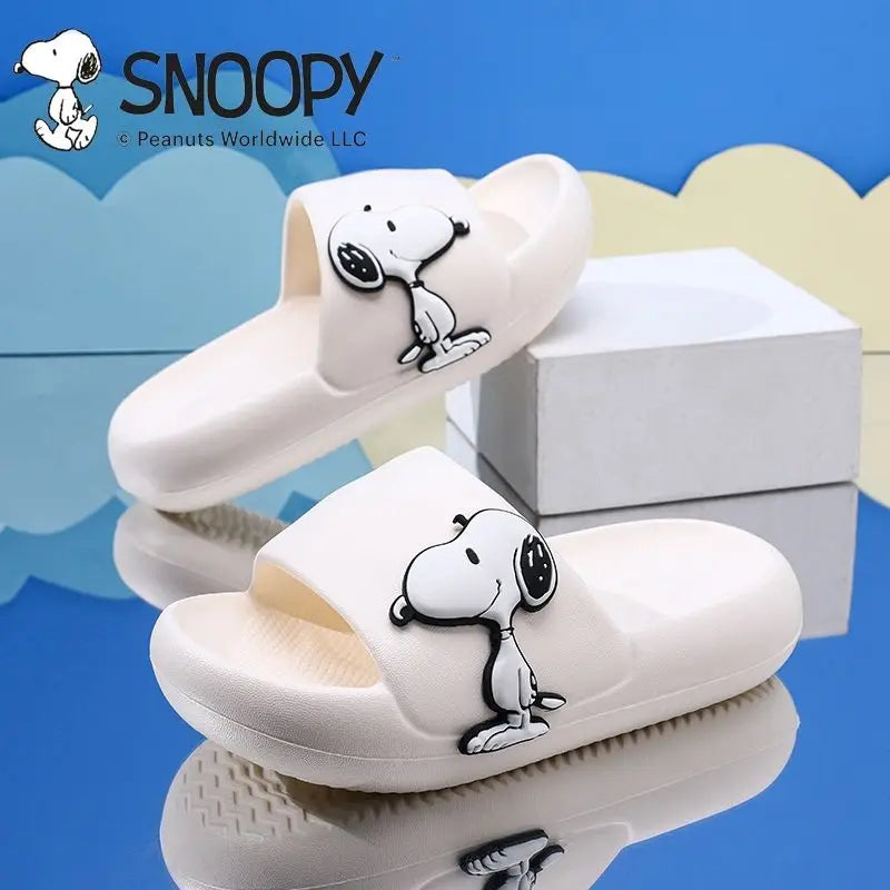 Snoopy Original Slides
