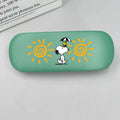 Snoopy Adventure Glasses Case