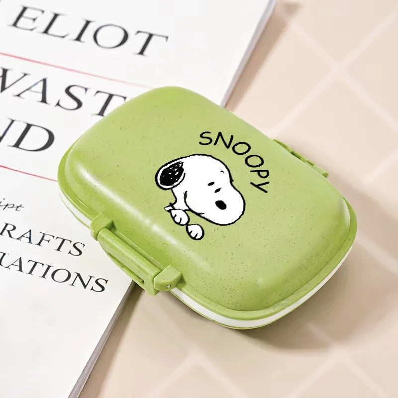 Snoopy Mood Mini Storage