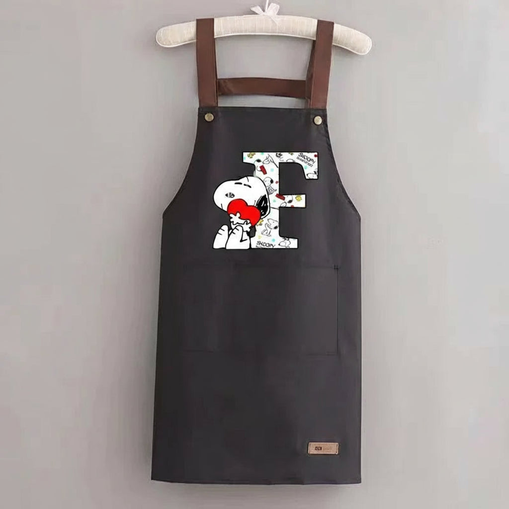 Snoopy Customisable Apron