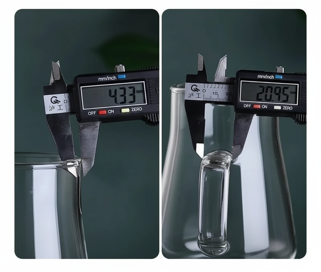 Snoopy Stay Hydrated Glass Water Jug