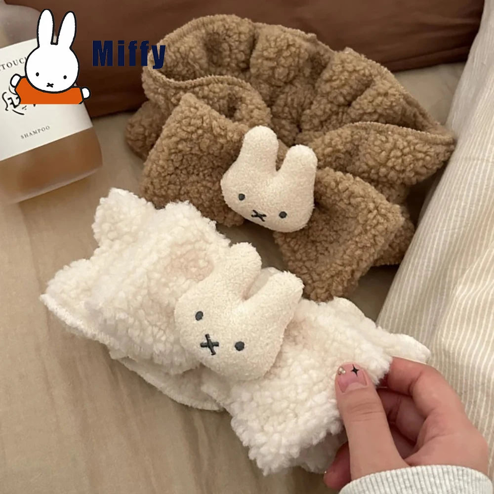 Miffy Plushy Headband