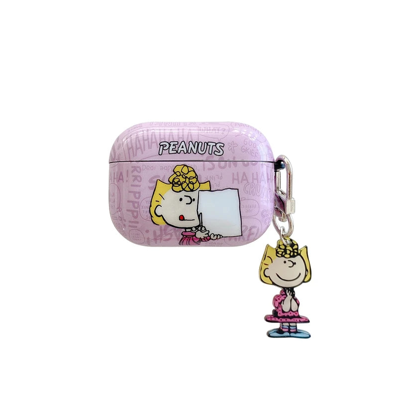 Snoopy & Friends AirPods Case
