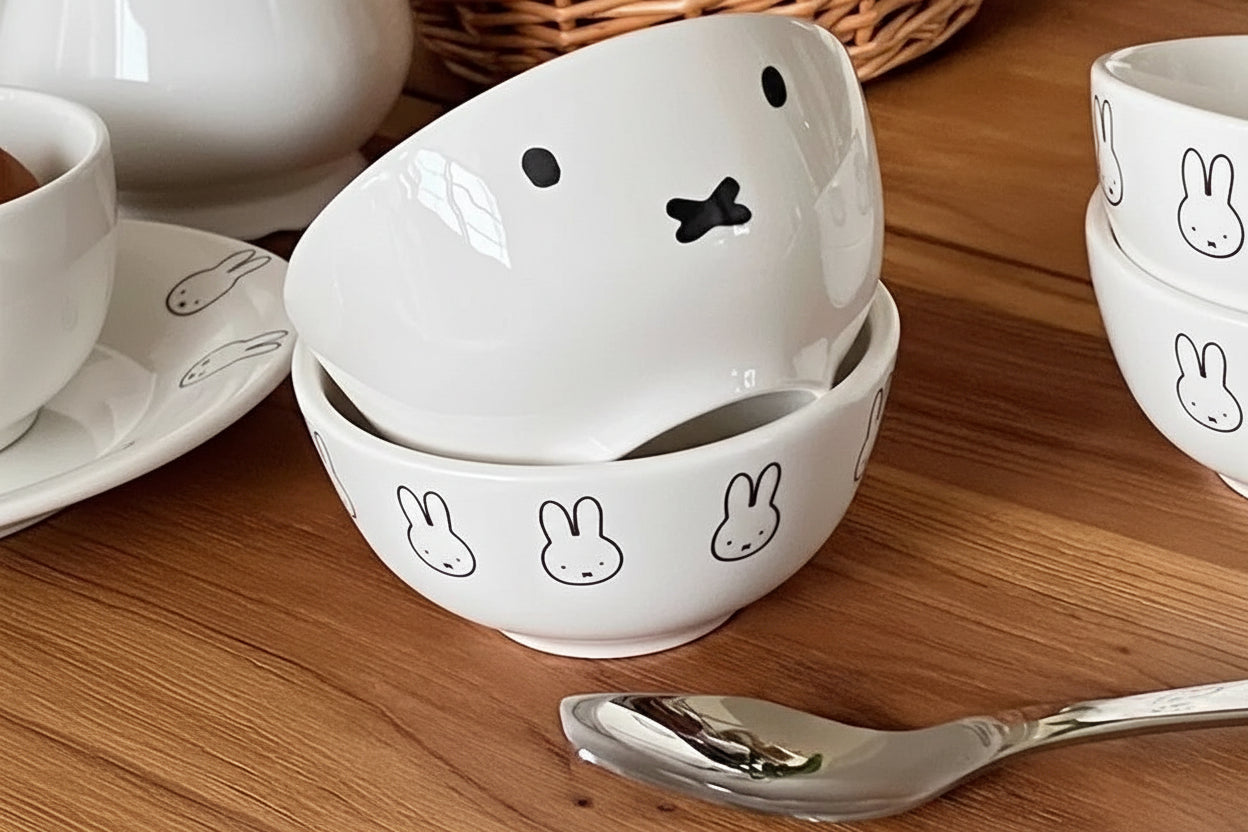 Miffy Bowl