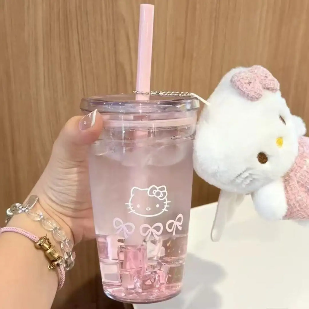 Hello Kitty Kawaii Cup