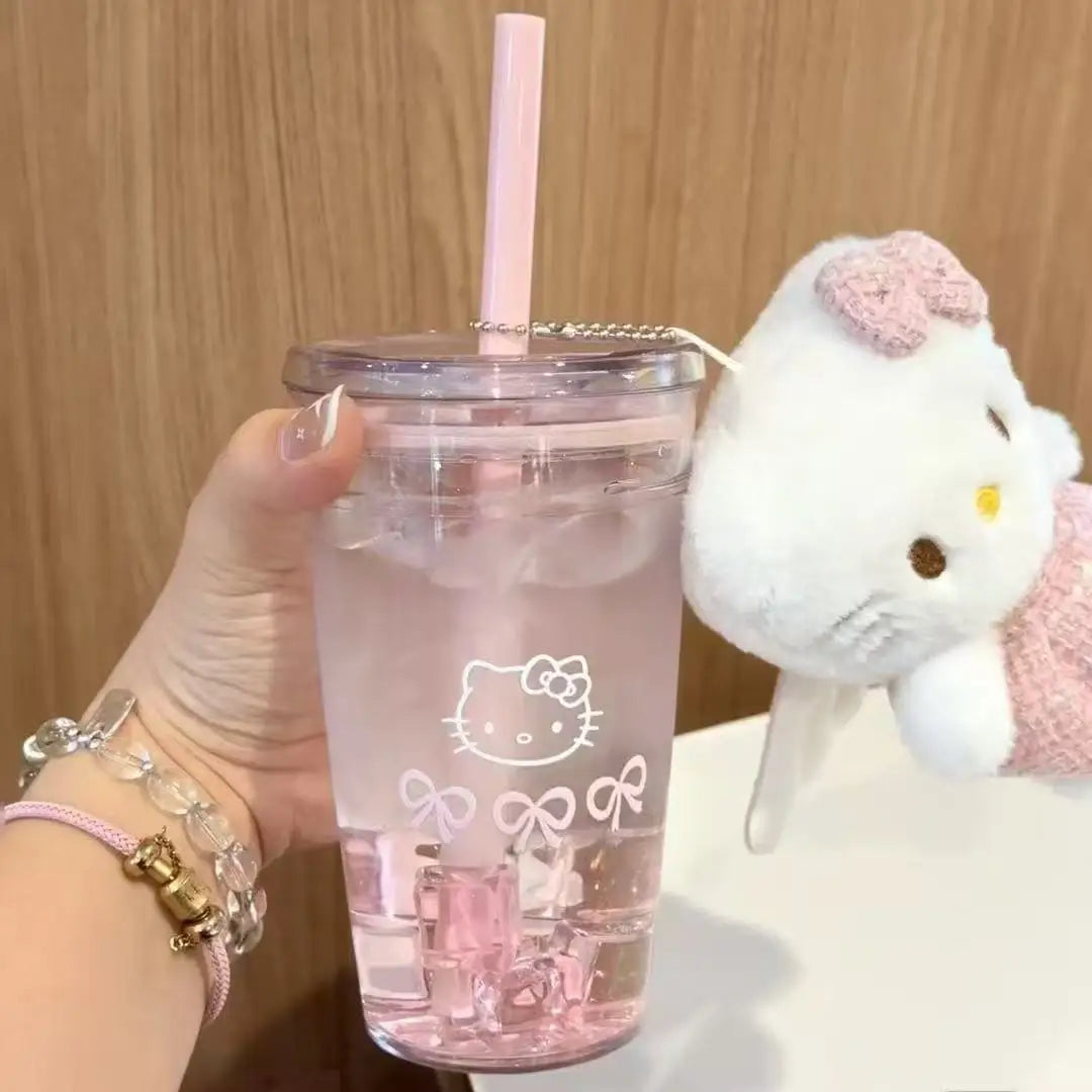 Hello Kitty Kawaii Cup