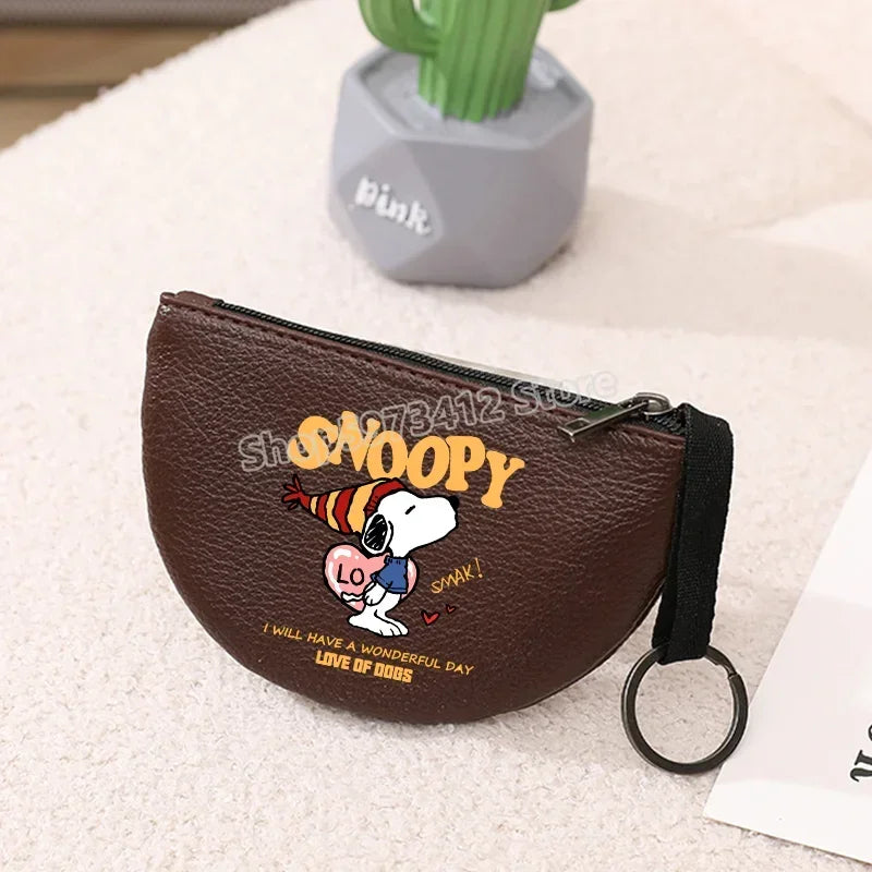 Snoopy Adventure Wallet