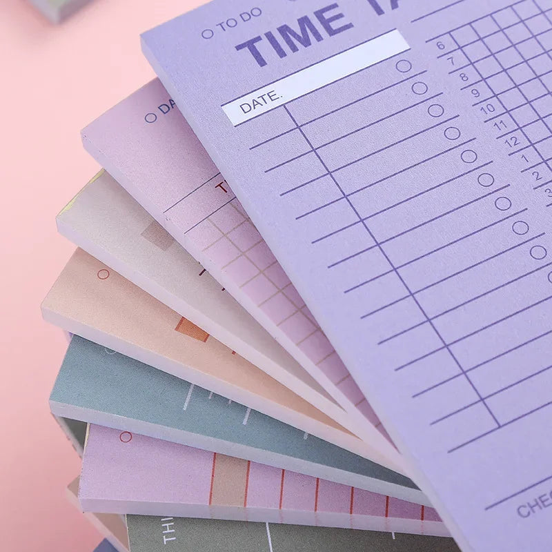 Essential Planners Memo Pad