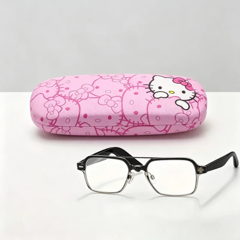 Hello Adore Glasses Case & Microfibre Cloth