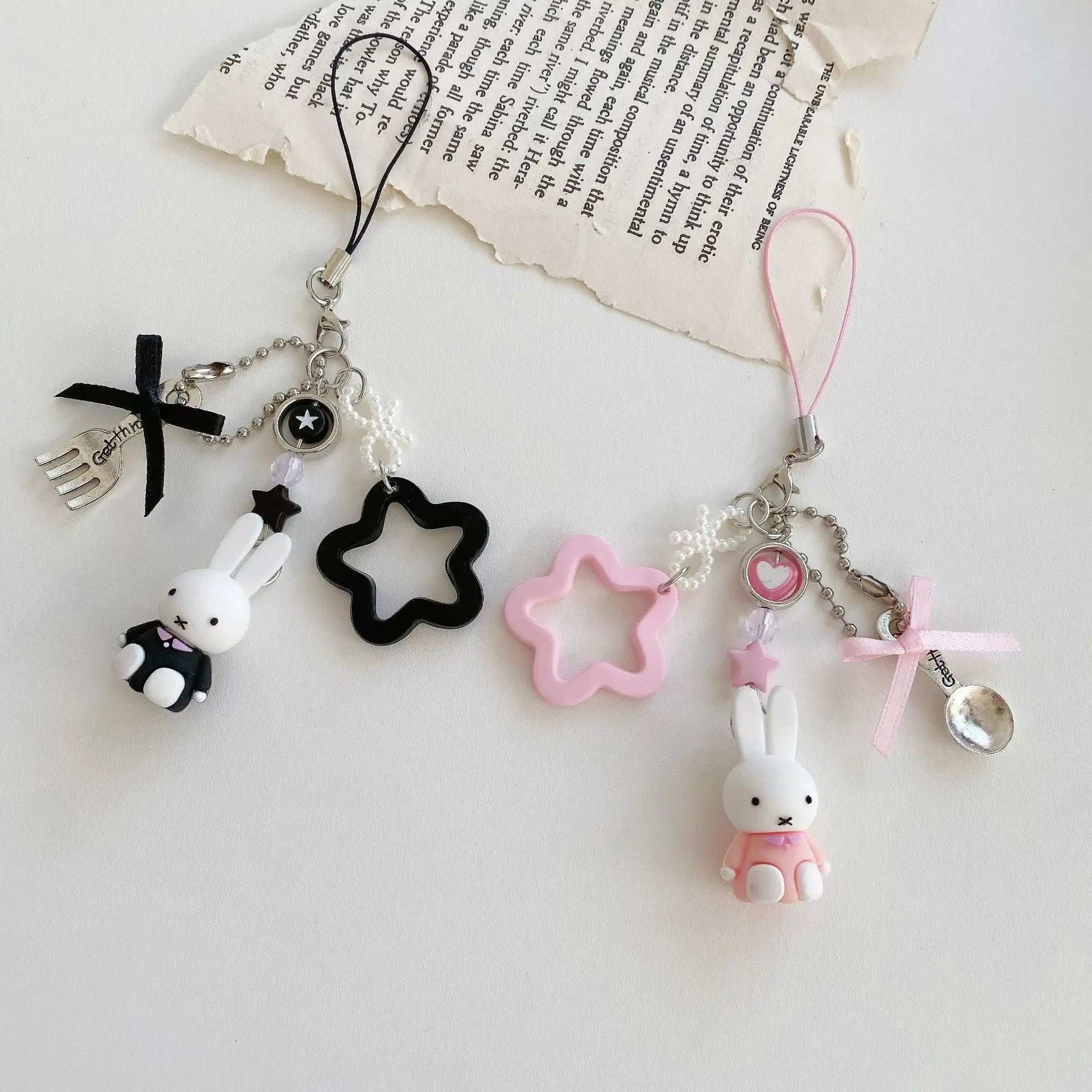 Miffy Adore Keychain