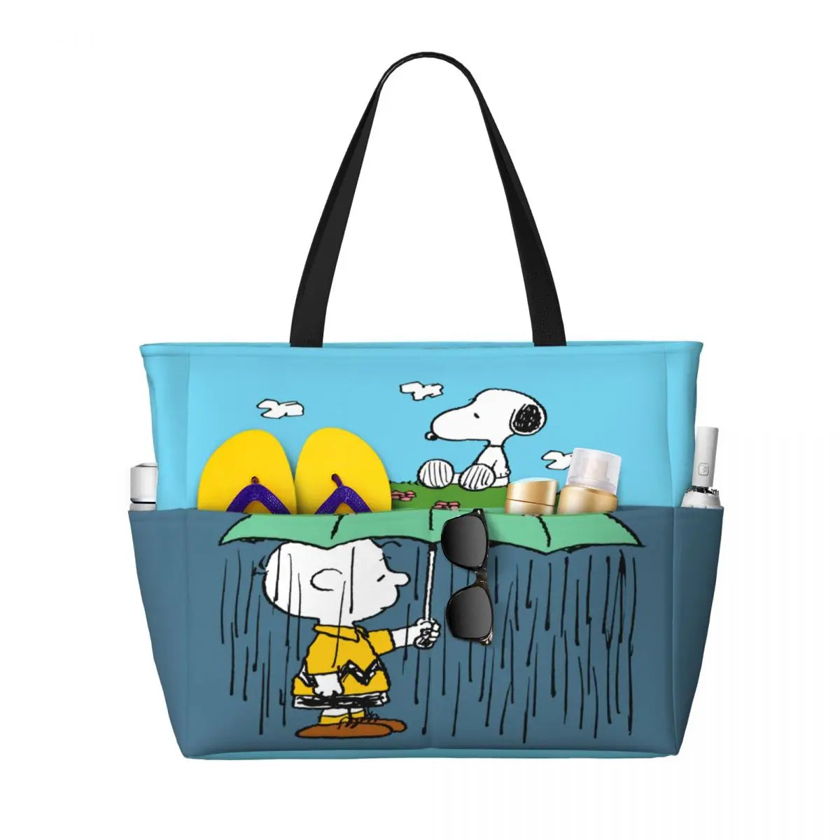 Snoopy & Friends Retro Original Bag