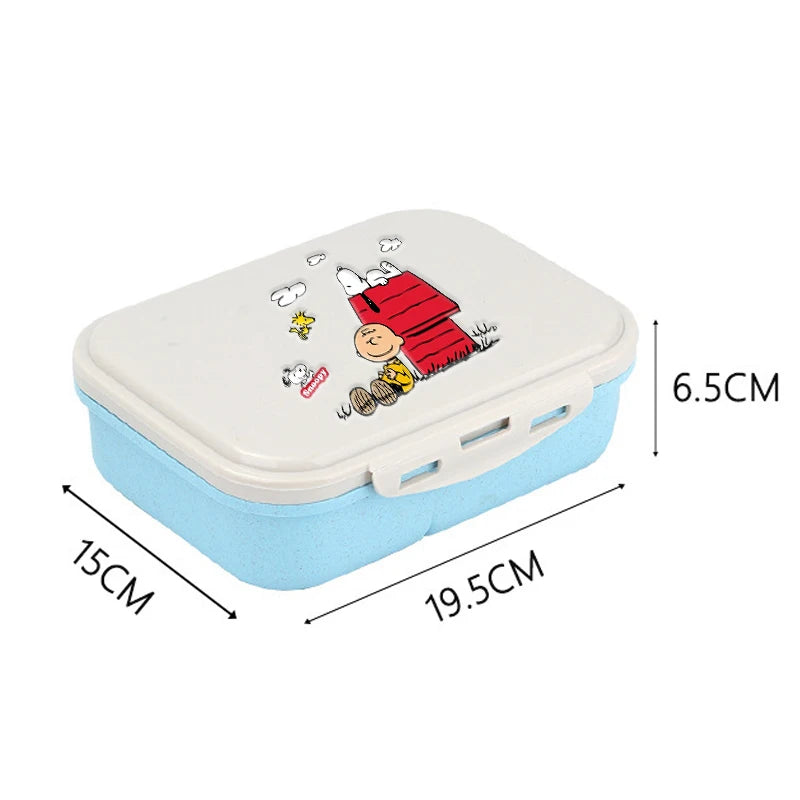 Snoopy & Friends Lunch Box