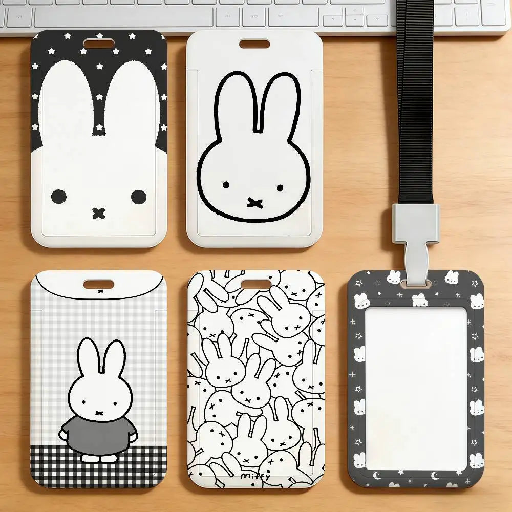 Miffy Mono Card Holder