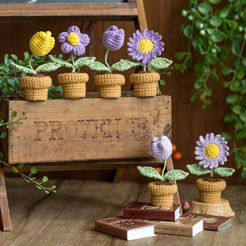 Little Garden Crochet