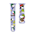 Snoopy Adventures Watch Strap