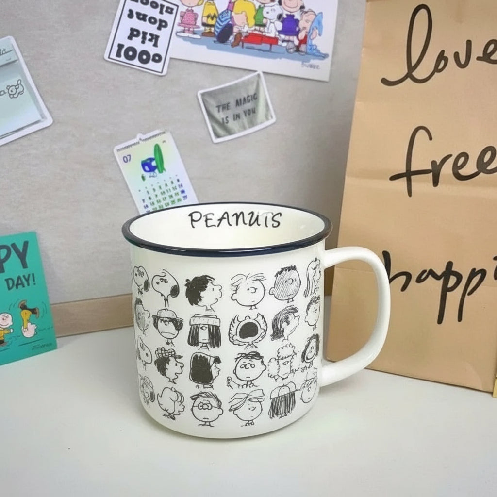 Snoopy Classic Mug