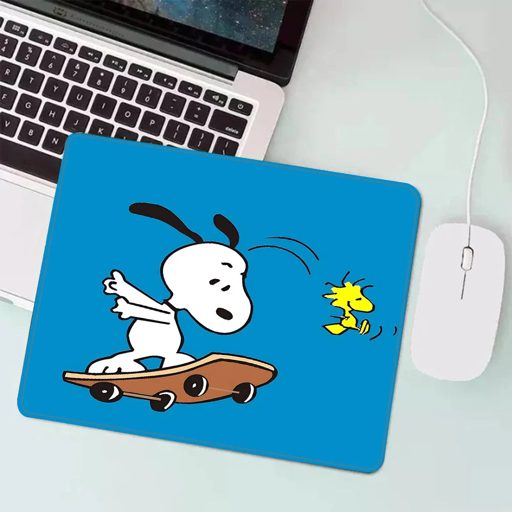 Snoopy Kawaii Mouse Pad