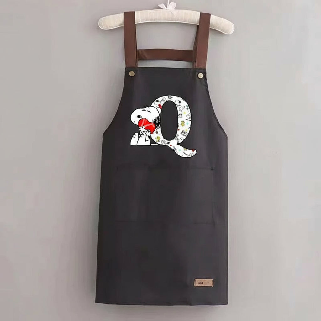 Snoopy Customisable Apron