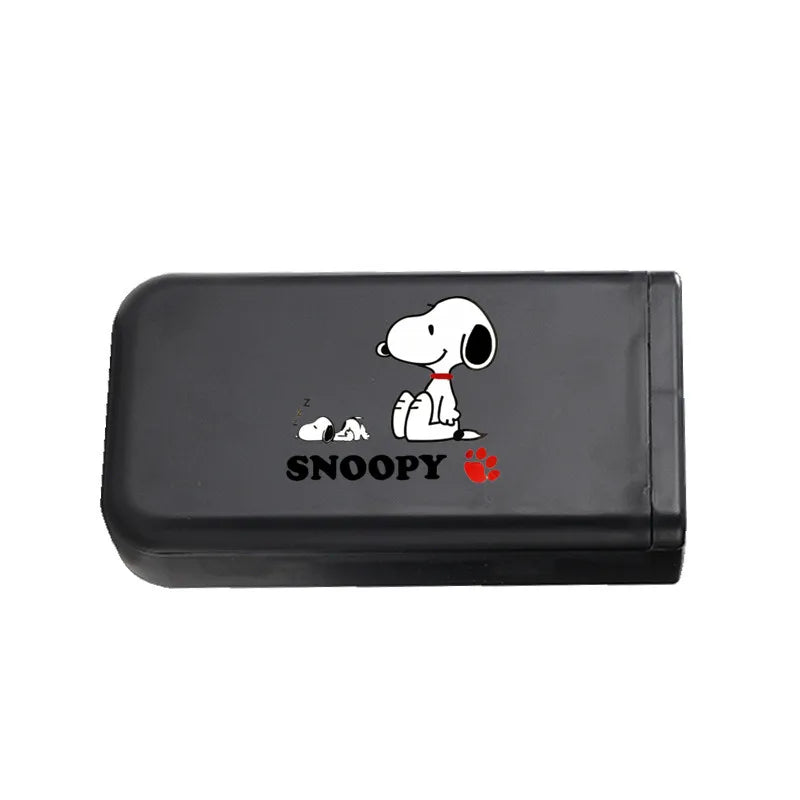 Snoopy Kawaii Storage