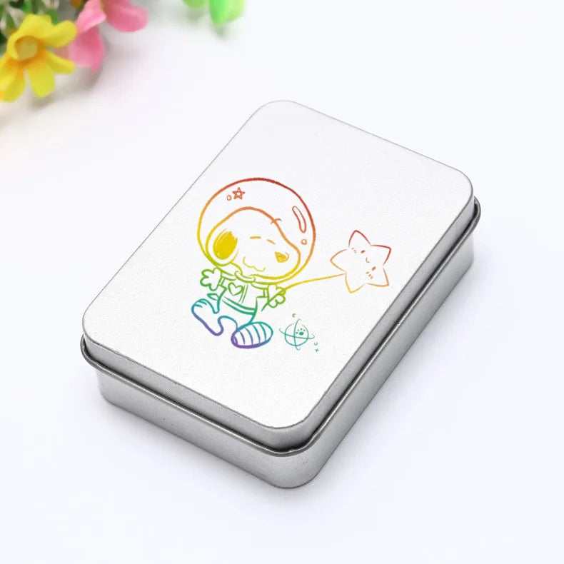 Snoopy & Friends Adore Mini Storage