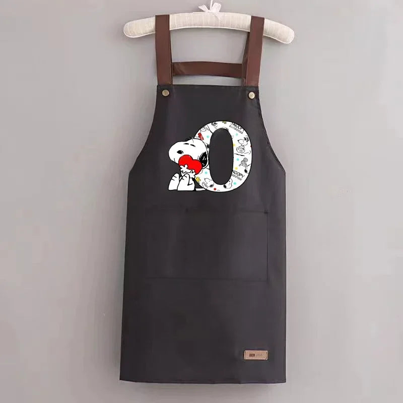 Snoopy Customisable Apron