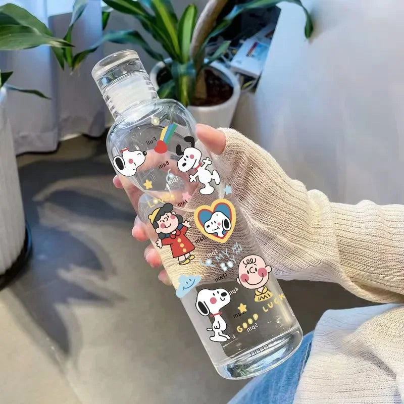 Snoopy Hydrate Water Bottle