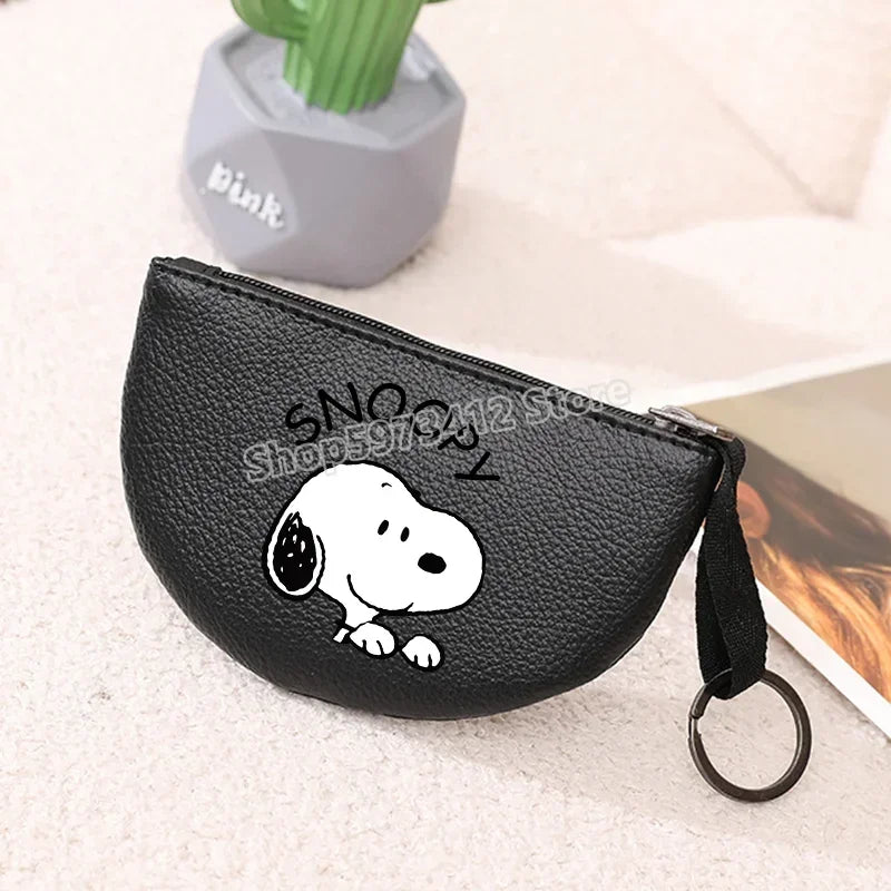 Snoopy Adventure Wallet