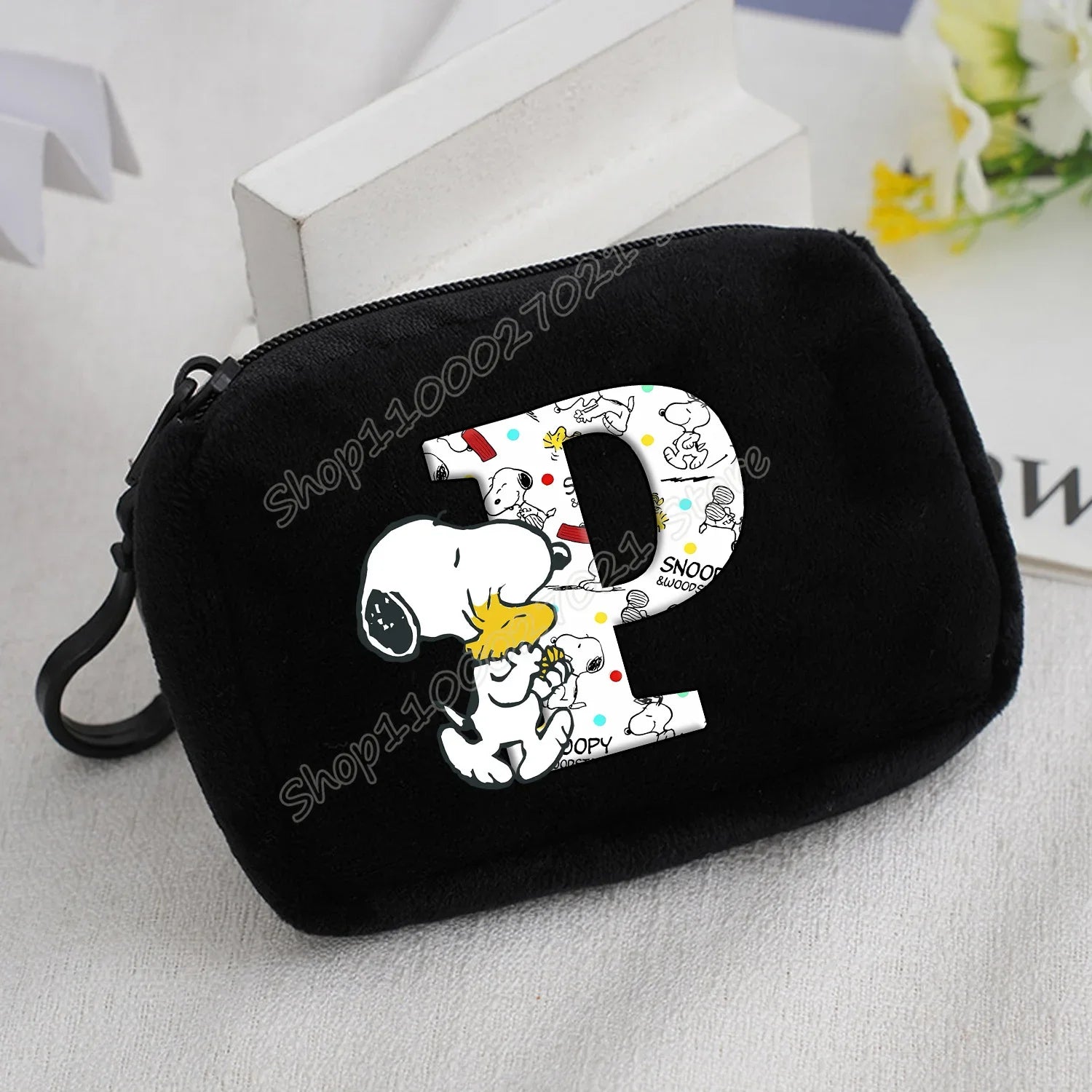Snoopy & Woodstock Bag