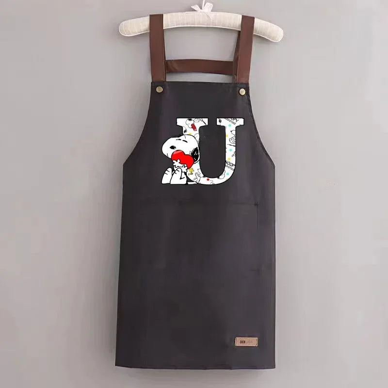 Snoopy Customisable Apron