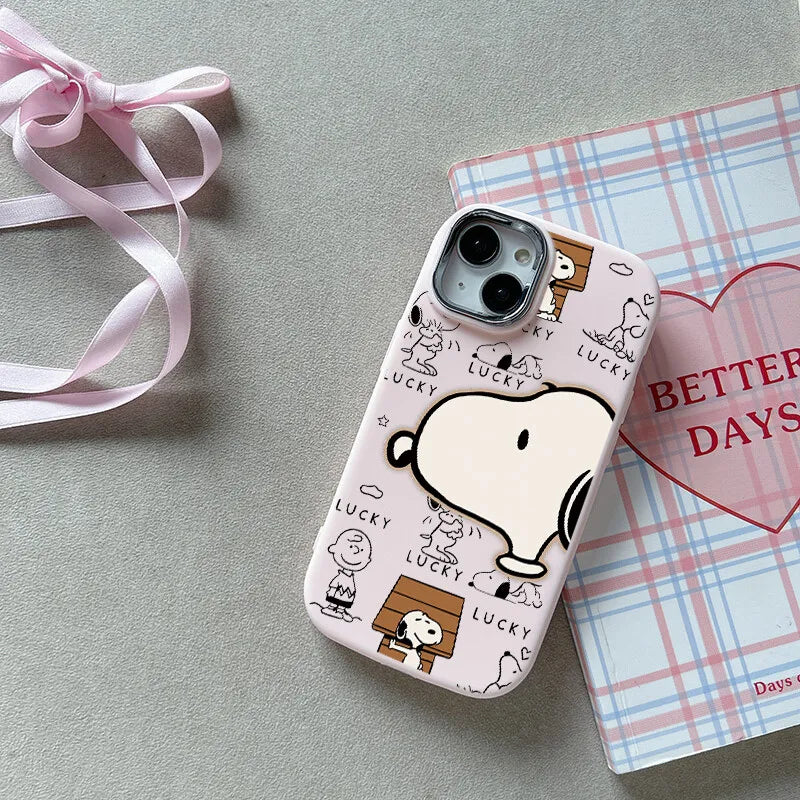 Snoopy Cutie Phone Case
