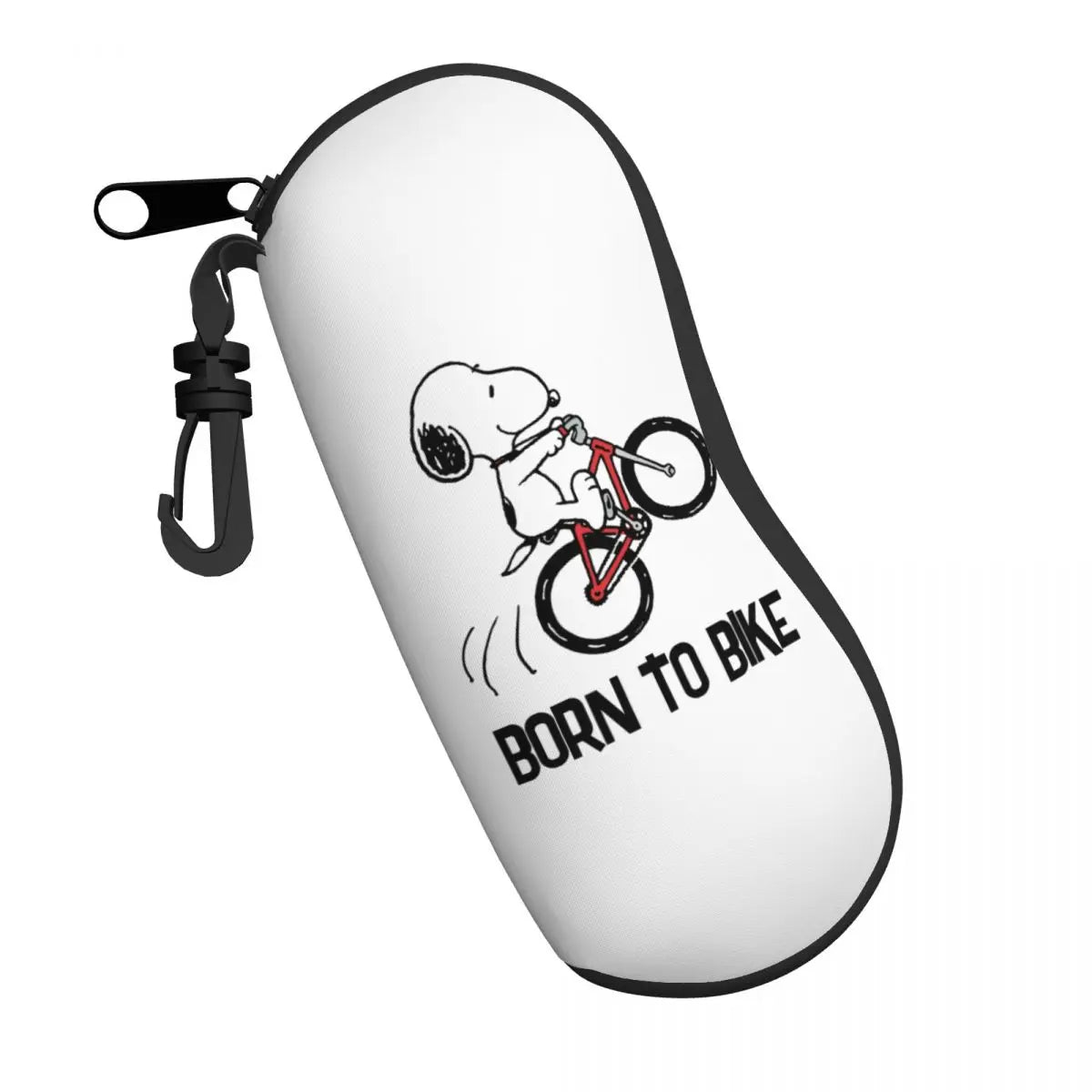 Snoopy Playful Glasses Case