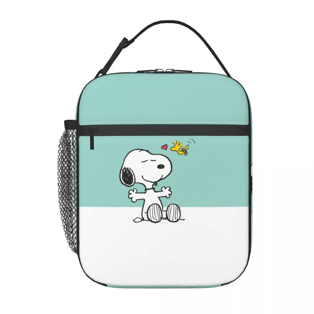 Snoopy Kawaii Lunch Bag