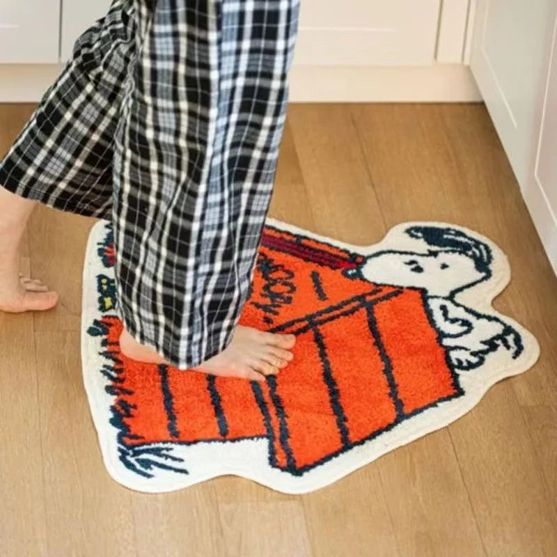 Snoopy Home Rug