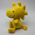 Snoopy & Woodstock Adore Plushy