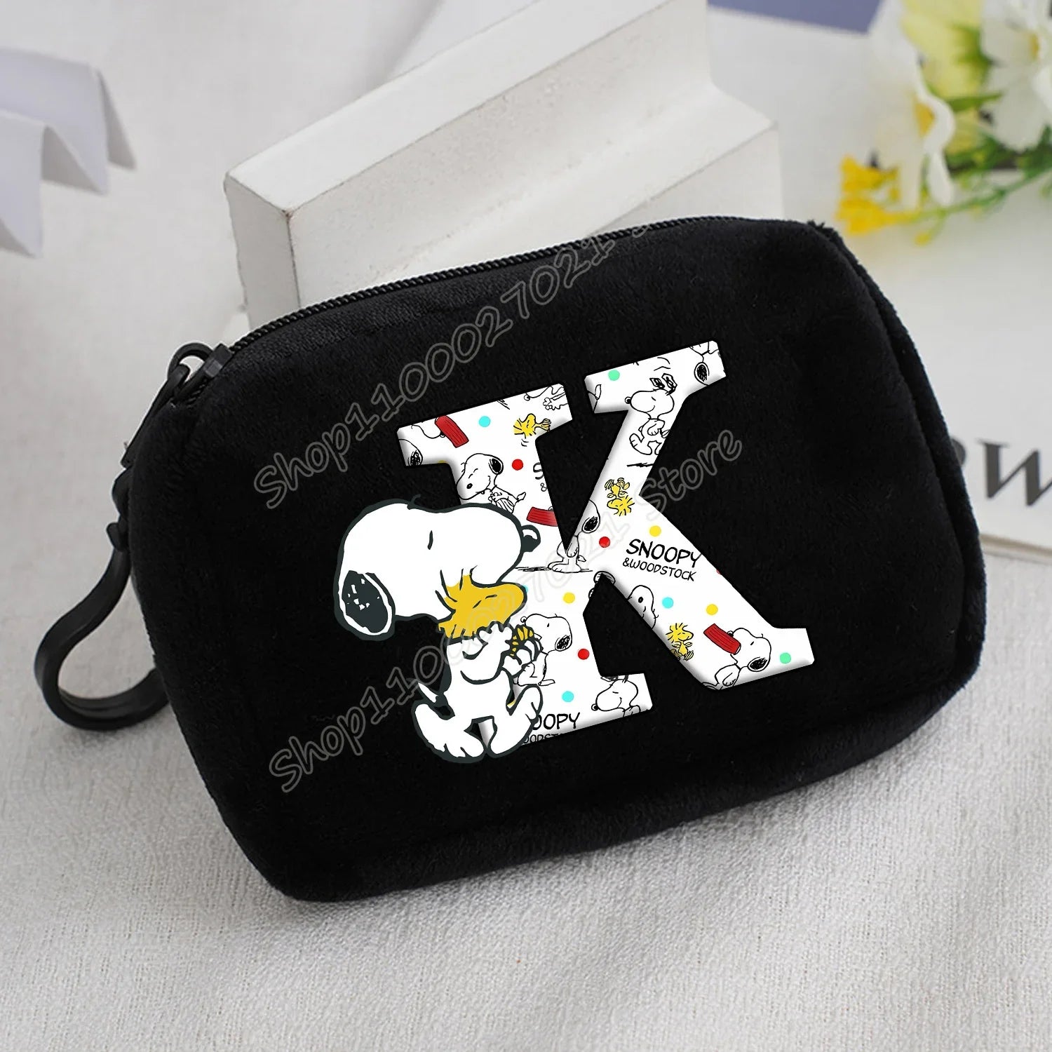 Snoopy & Woodstock Bag