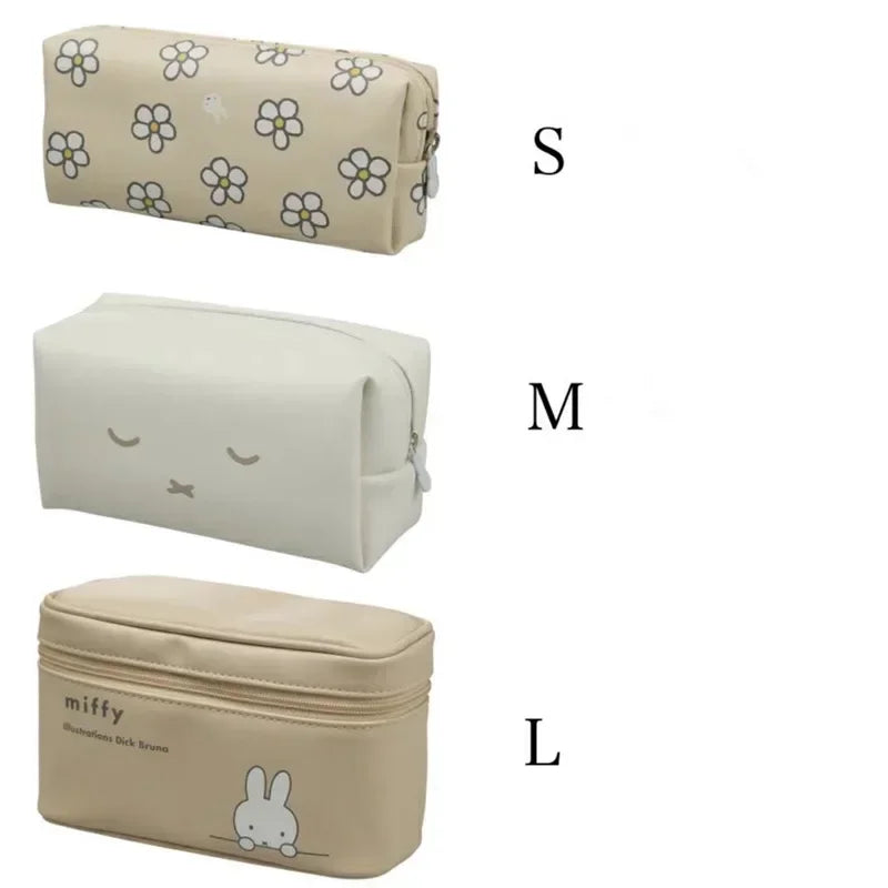 Miffy Kawaii Storage Bag 4pcs