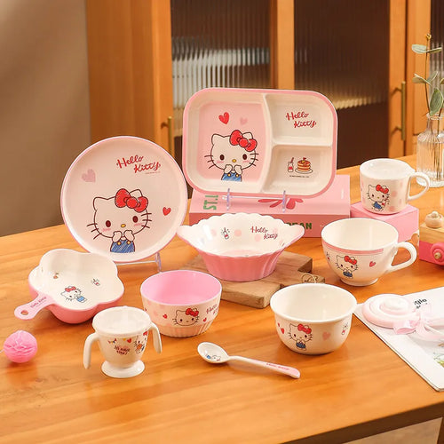 Hello Kitty Adore Dinnerware