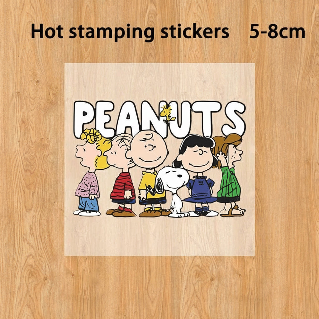 Snoopy Stainless Steel Mug