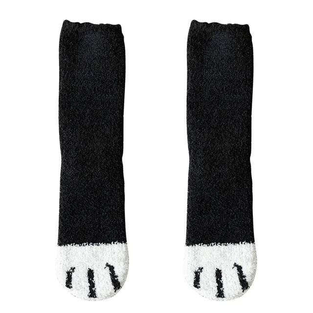 Paws Plushy Socks