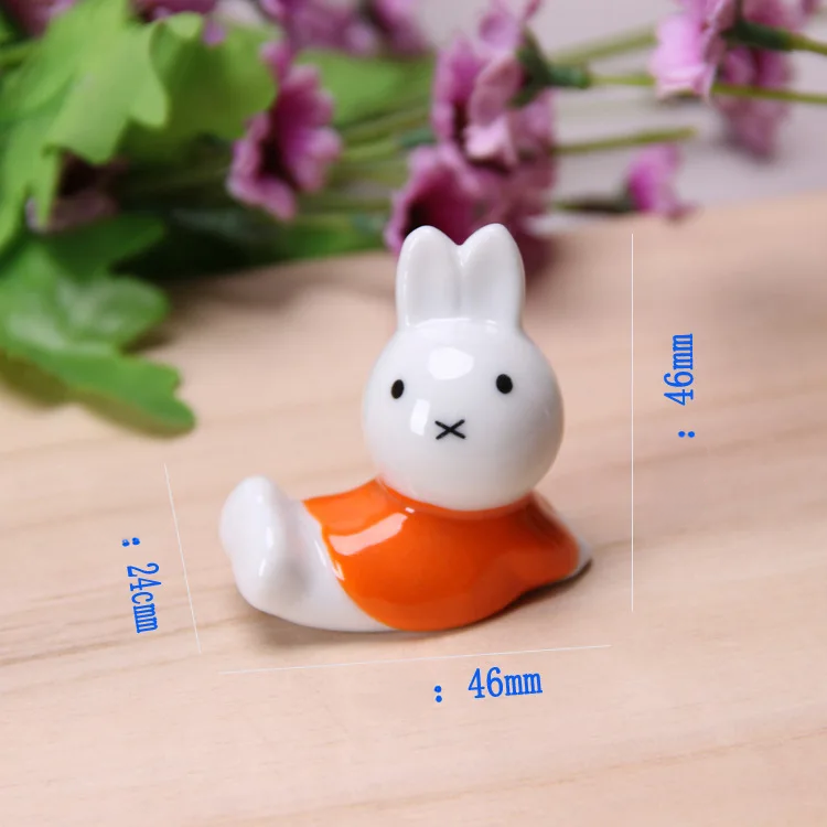 Miffy Chopstick Holders