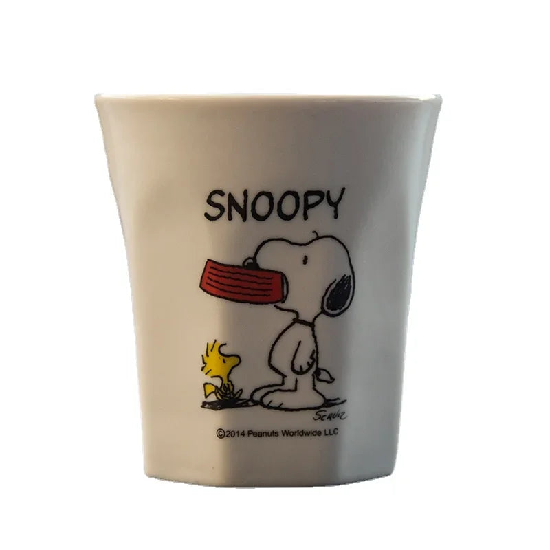 Snoopy Family Tea Cup