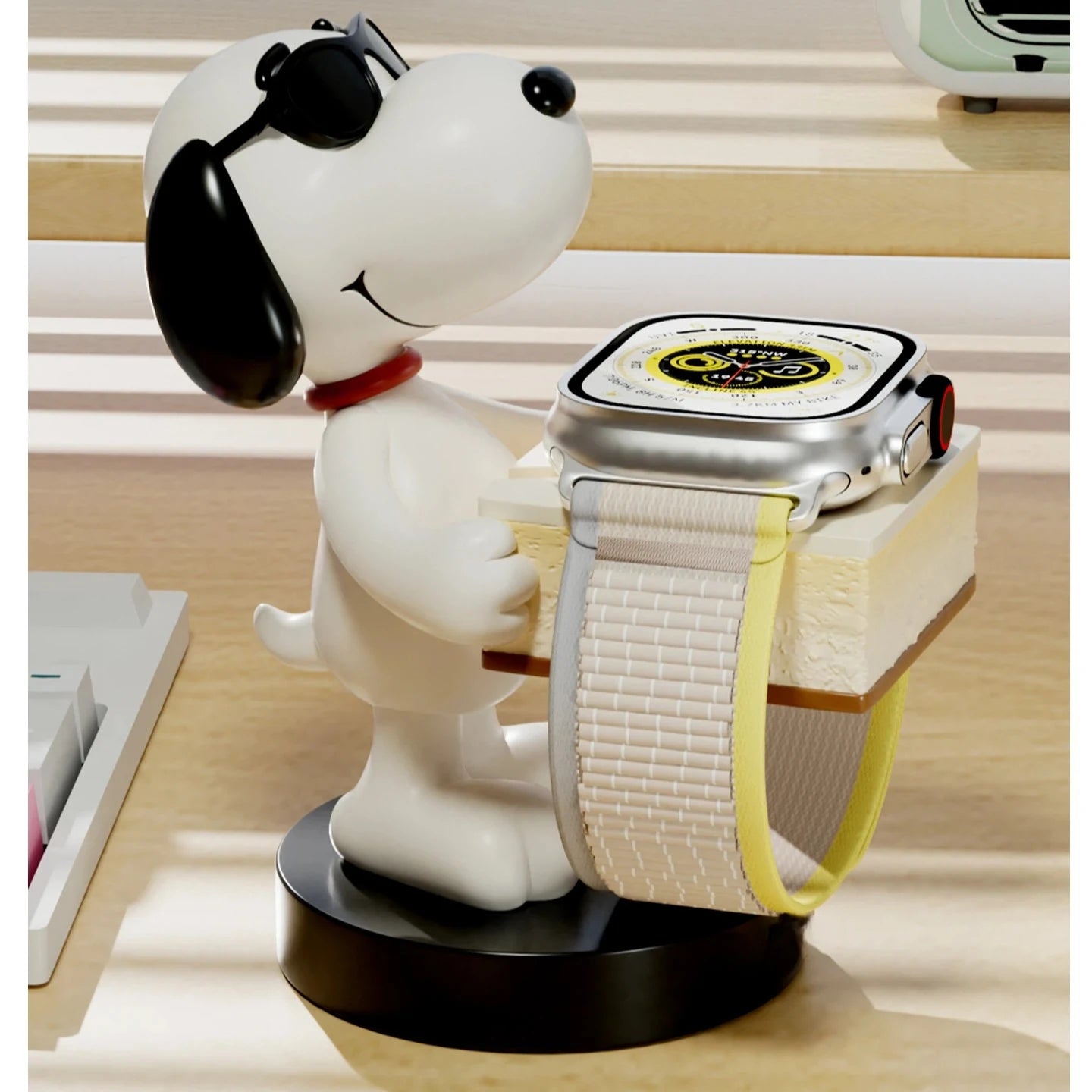 Snoopy Watch Stand