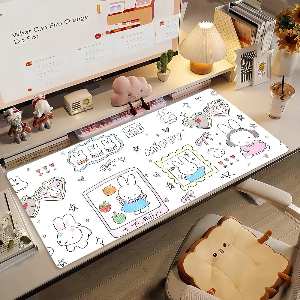 Miffy Adore Keyboard Mat