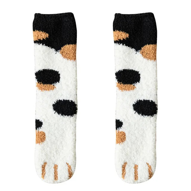 Paws Plushy Socks