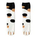 Paws Plushy Socks