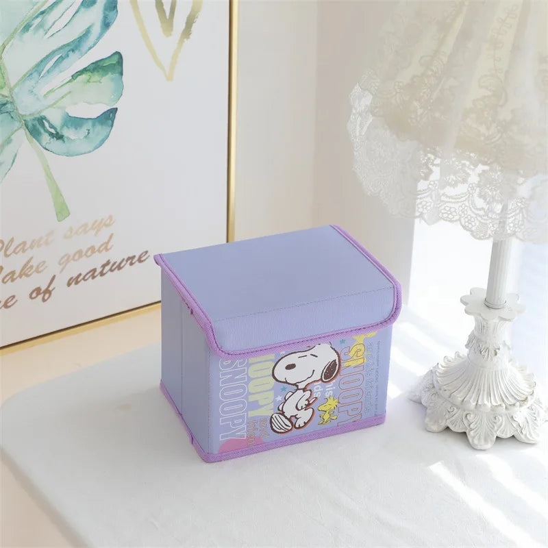 Snoopy Adore Box Storage