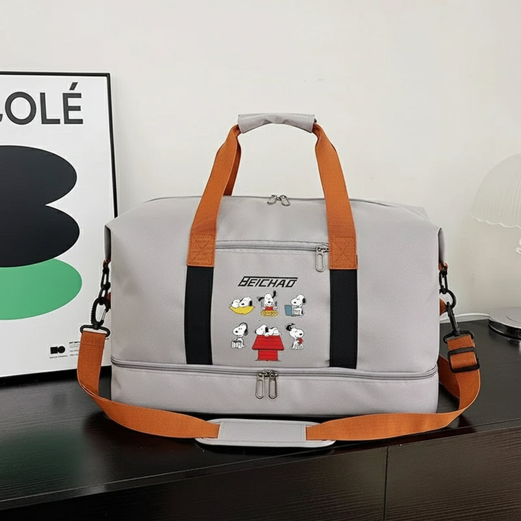 Snoopy Original Travel Bag