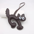 Scardey Cat Phone Charm